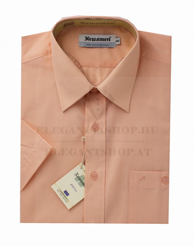  Newsmen 80% pamut r.u normál fit ing - Púderbarack