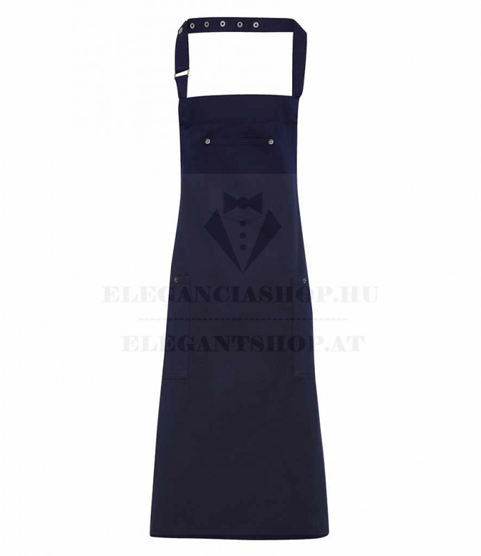 CHINO BIB APRON