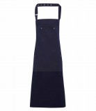 CHINO BIB APRON