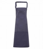 CHINO BIB APRON