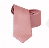          NM Slim Krawatte - Puderig