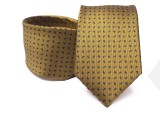         Rossini Premium Krawatte - Golden gemustert