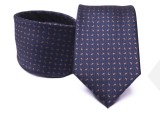         Rossini Premium Krawatte - Blau gemustert