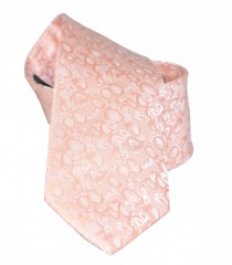          NM Slim Krawatte - Puderig gemustert Gemusterte Krawatten