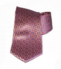 Classic Premium Krawatte - Lila kariert Karierte Krawatten