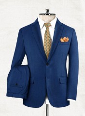 Parker Slim fit Anzug  - Blau Anzug