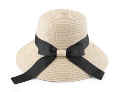       Sommer Damenhut - Beige Hut, Mütze